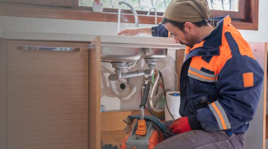 Professional sink repair in Cuttyhunk, MA